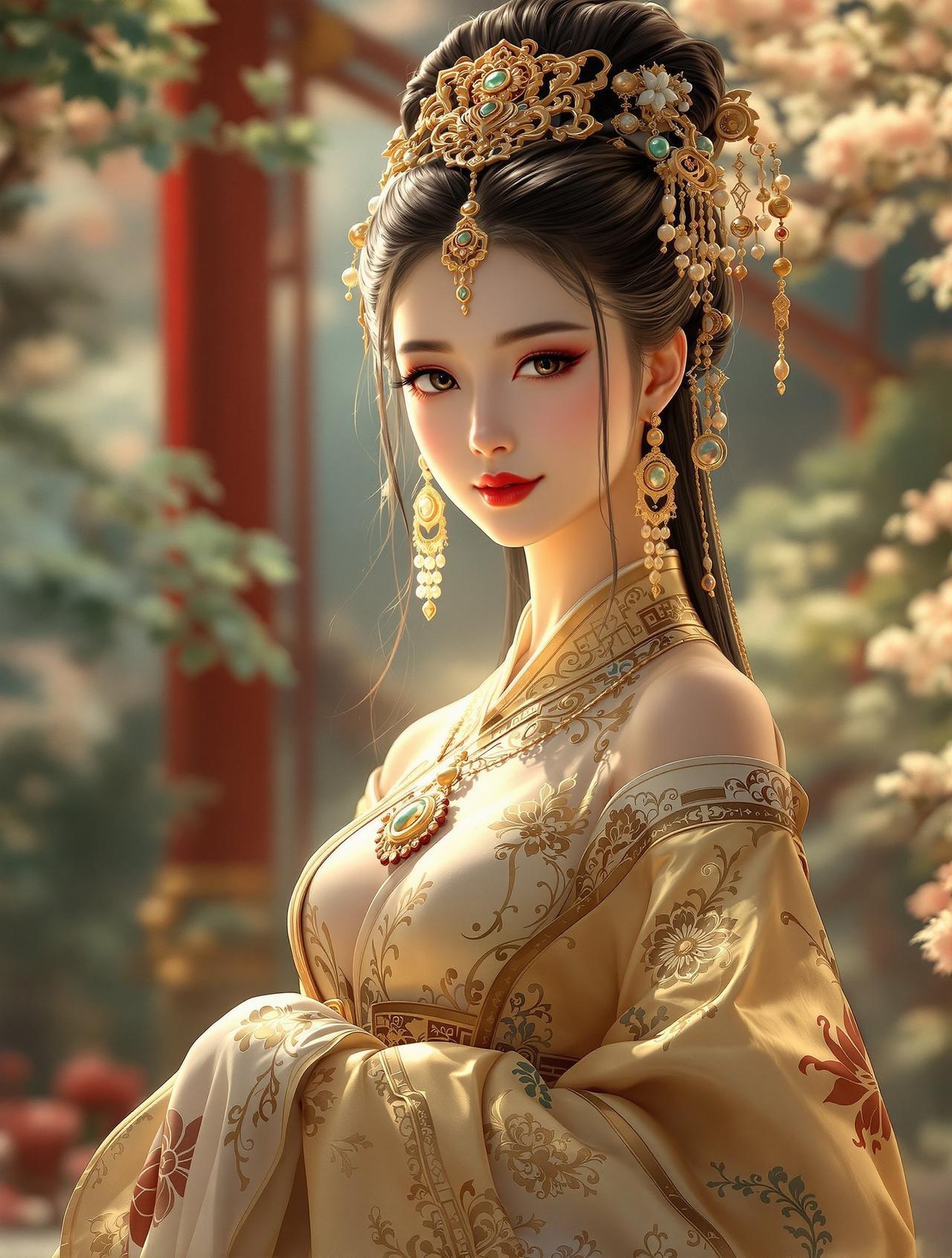 锦绣未央之凤还巢 - ai拍片新番上架