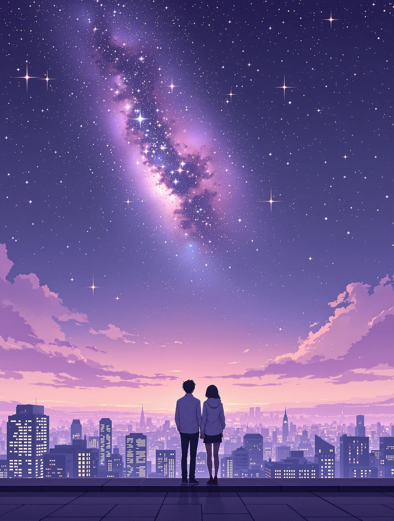 许你星河万里 - ai拍片短剧专区