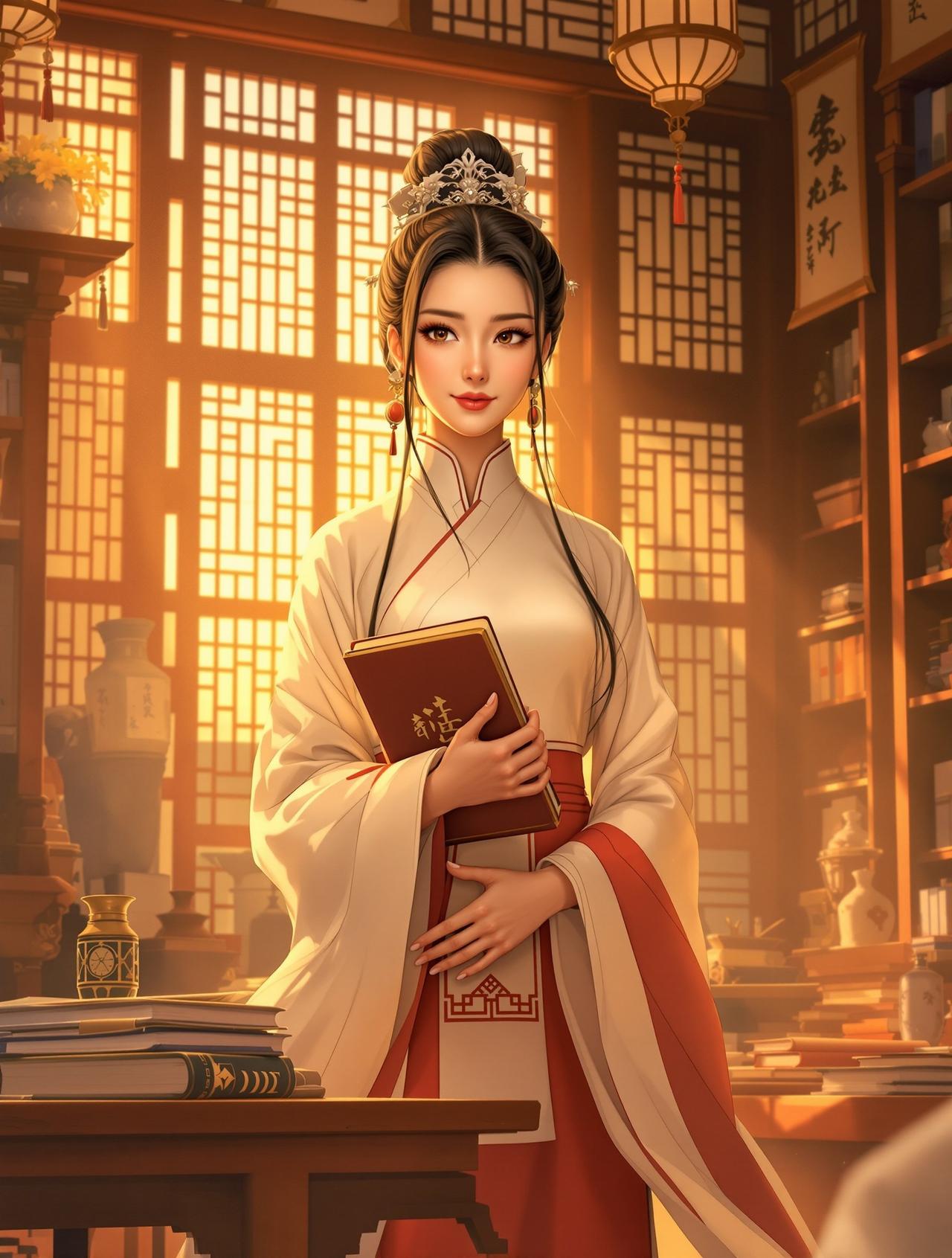 庶女攻略 - ai拍片短剧专区